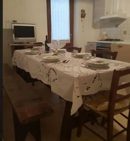 Casa Greta Holiday home Massarosa